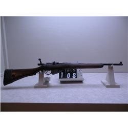 British Model 1886 Cal unknown 7.62 mm bore size SN unknown