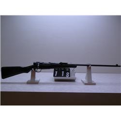 Japanese Rifflle Cal unknown 7.62 mm bore sizeSN 3740