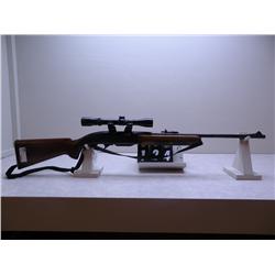 Remington Woodsmaster Model 742 30-06 Cal   SN 163147