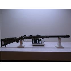 CVA Firebolt 50 Cal black powder ultra mag