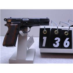 FEG pistol 9mm para SN 38223