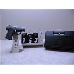 Taurus Model Millennium Titanium PT111 Pro 9mm SN TCU73340