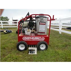 Easy Kleen hot water pressure washer