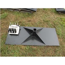 Receiver Plates