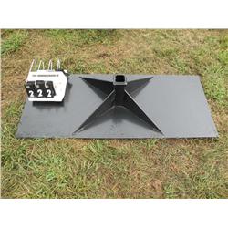 Receiver Plates