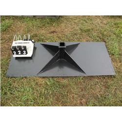 Receiver Plates