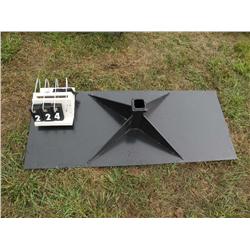 Receiver Plates