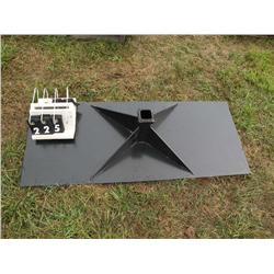 Receiver Plates