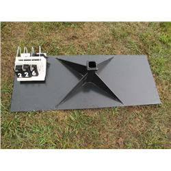 Receiver Plates