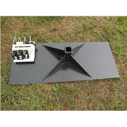 Receiver Plates