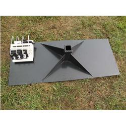 Receiver Plates