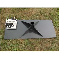 Receiver Plates
