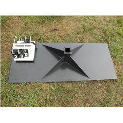 Receiver Plates