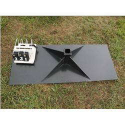 Receiver Plates