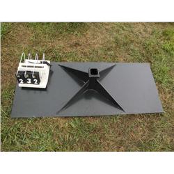 Receiver Plates