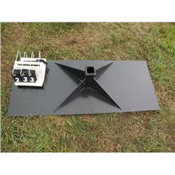 Receiver Plates