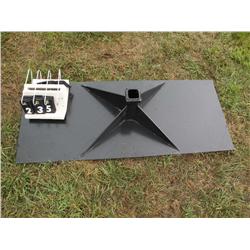 Receiver Plates