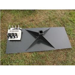Receiver Plates