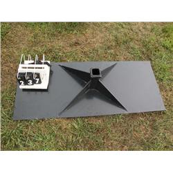 Receiver Plates
