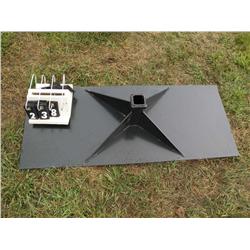 Receiver Plates