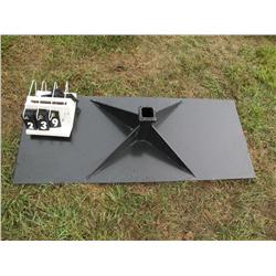 Receiver Plates