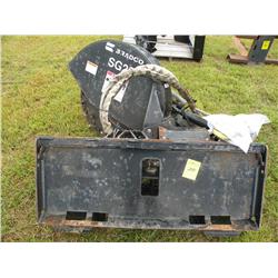 Bradco SG26 Stump Grinder