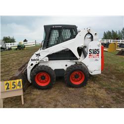 Bobcat S185 turbo high flow SN 525012548