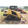 Image 2 : 2007 ASV RC-60 Skidster Posi-track  R-series SN RSE01818