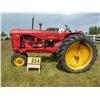 Image 1 : 1949 Massey Harris 44