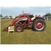 Image 2 : Ford 8N tractor w/loader & 3PT