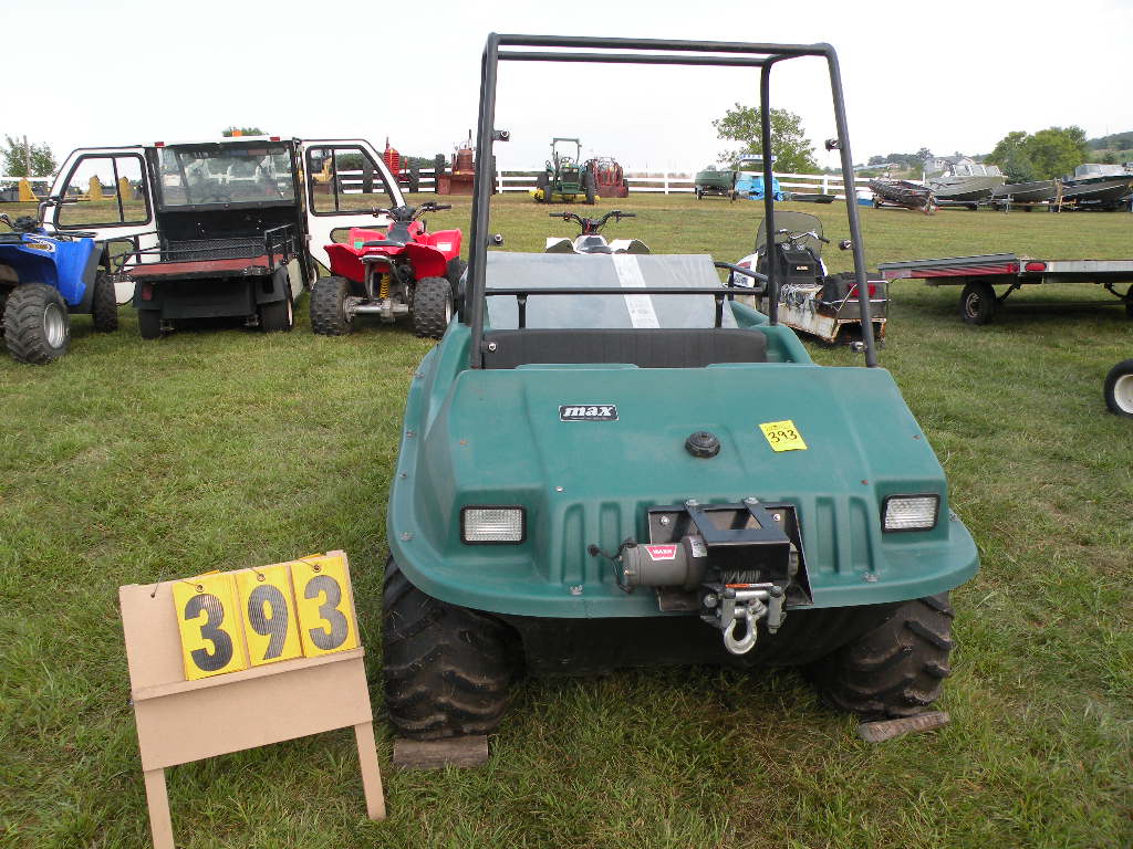 Max II 6x6 VIN 18376