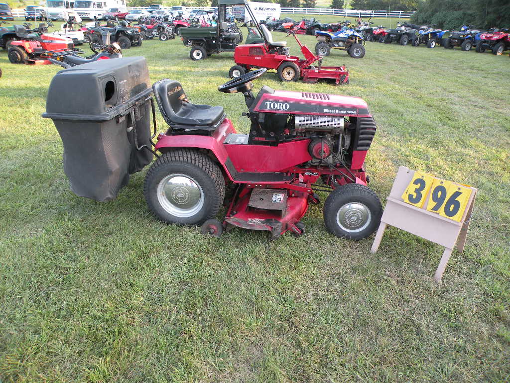 Toro wheel horse 520h specs Toro wheel horse 520h specs