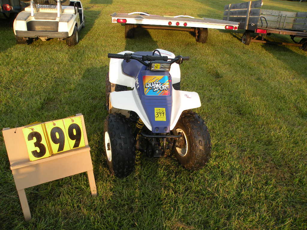 2000 Suzuki LT80 SN-LM4AC11A0V1104862