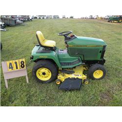 John Deere 425 AWS SN M00425B030788