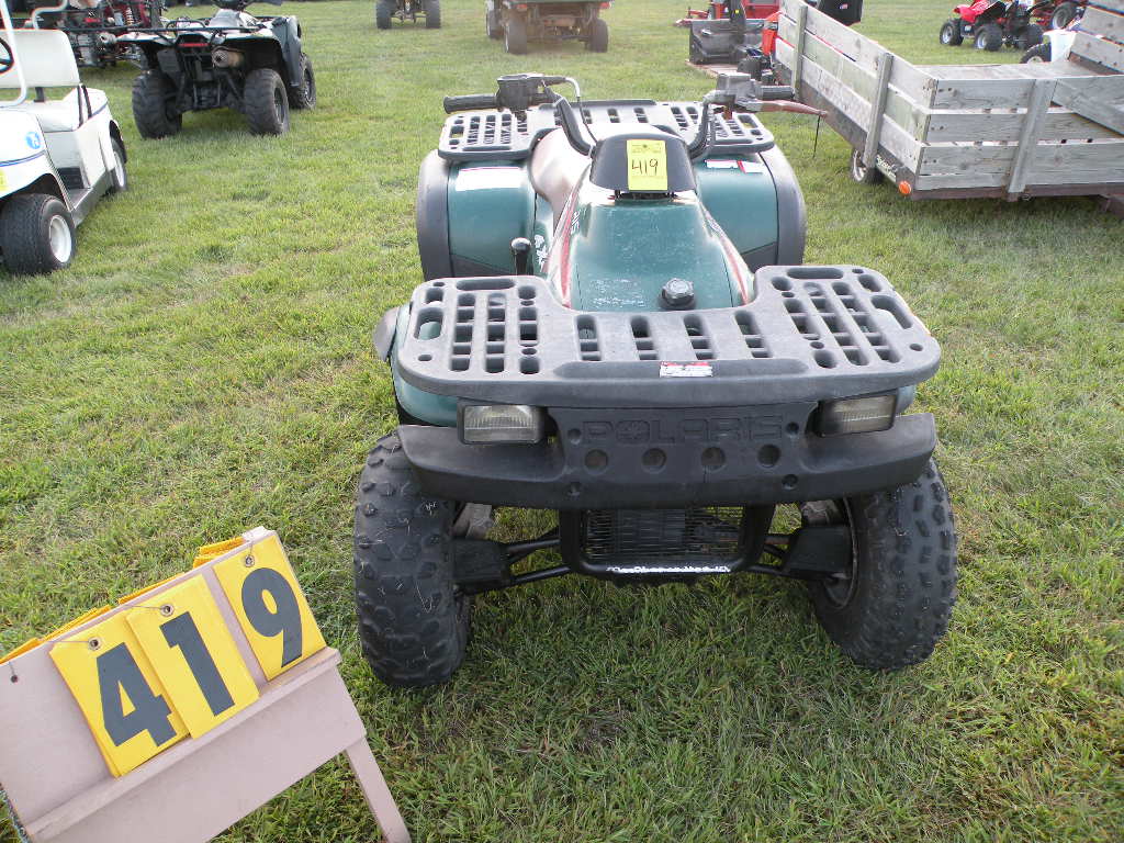 1996 Polaris Xplorer 300 4x4 VIN 2925372