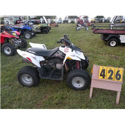 2007 Polaris Outlaw 90 SN RF3KA09C57T005012