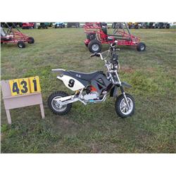 Jet Pilot 50cc