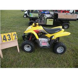 Kymco Mongoose 50 Sport    SN-RFBLAAAF54B220136