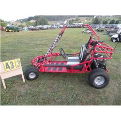 Yerf Dog go cart     engine#-2TPXS1951AB