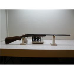 Stevens Single Shot 12 GA SN XXX
