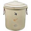 Image 1 : Red Wing 4 Gallon Lidded Crock
