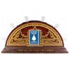 Image 1 : National Mazda Lamps Tin Store Display