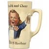 Image 1 : Hires Rootbeer Porcelain Mug