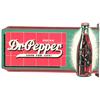 Image 1 : Dr. Pepper Tin Flange Sign