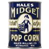 Image 1 : Hales Midget Pop Corn Tin