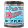 Image 1 : Planters Salted Peanuts 10 lb Tin