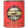 Image 1 : Teddie Brand Salted Peanuts Ten Pound Tin