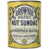 Image 1 : Brownie Brand Nut Sundae Five Pound Tin