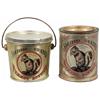 Image 1 : 2 Squirrel Brand Peanut Butter Tins