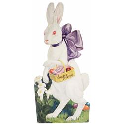 Morse's  Die Cut Cardboard Sign